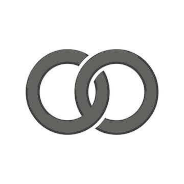 Infinity Loop Icon