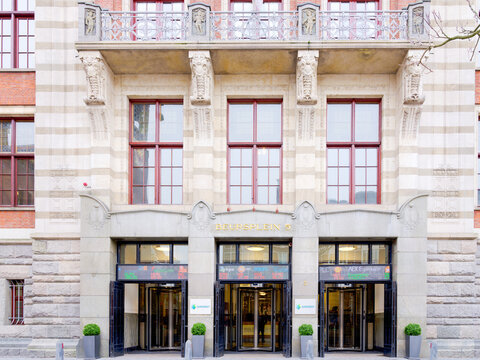 Beursplein 5 Amsterdam