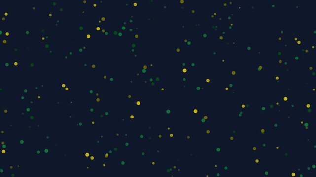 Universe, planets nebula cloud background. moving traveling through star fields in space. Space Flight to star field Galaxy Nebulae exploration. 4K video