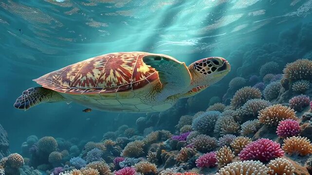 coral reef