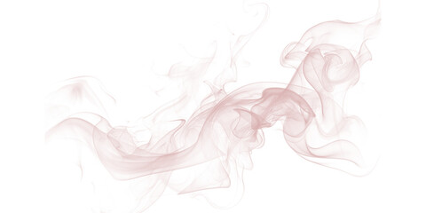 A mesmerizing cloud of smoke swirls against a dark background