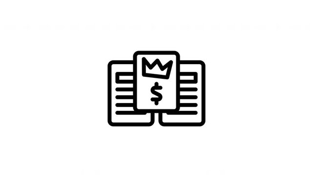 subscription animated icon