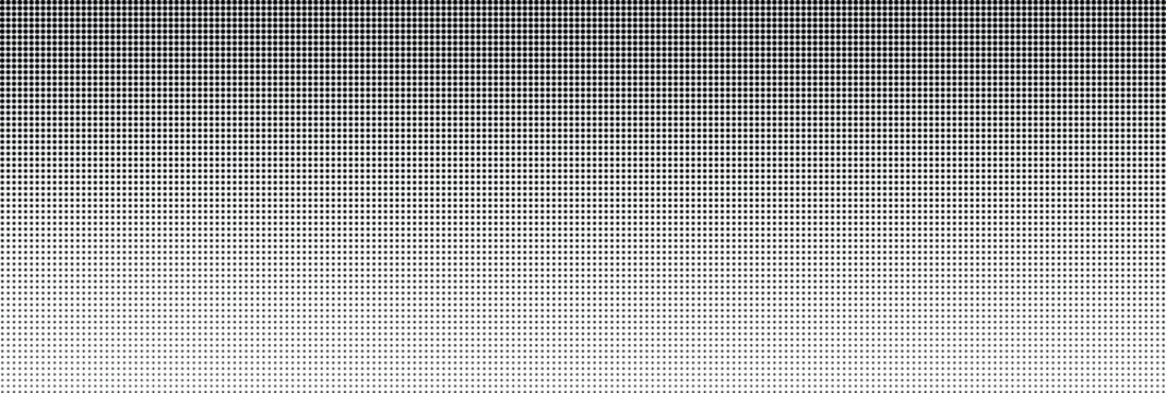 Creative Minimal Halftone Circle Dot Gradient Texture Background