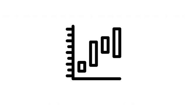 waterfall animated icon