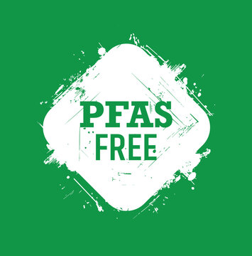 pfas free label