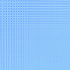 Light blue checkered pattern background with subtle wavy distortion, abstract geometric texture for digital design