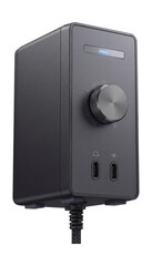 Obraz premium Universal power supply with adjustable output and status LED