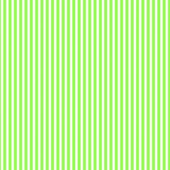 Obraz premium Refreshing mint green and white vertical stripes pattern. Seamless pastel spring summer background for baby shower, wallpaper, and textile design. Bright clean parallel lines texture