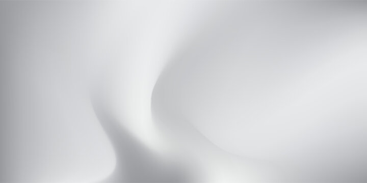 Waves white gray retro minimals , Premium unique motion elegant page noise intensive Holographic blend blurred smooth