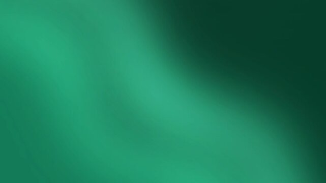 Green Gradient Background Texture.