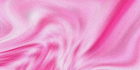 Fototapeta premium An abstract image featuring swirling flowing patterns in various shades of vibrant pink and magenta hues high quality professional detailed modern