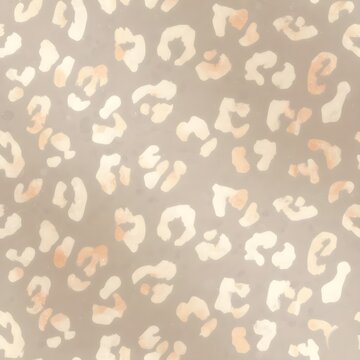 누트톤 뉴트롤 레오파드 패턴Nootone Newtroll Leopard Pattern