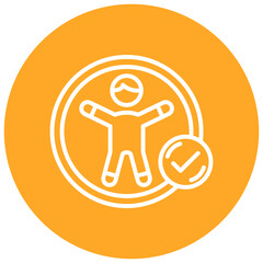 Accessibility Testing Vector Icon