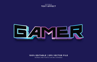 Fototapeta premium Editable vector text effect for Society with luxurious gold letters on dark background