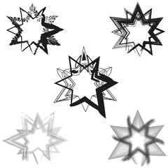 звезды  разные 68