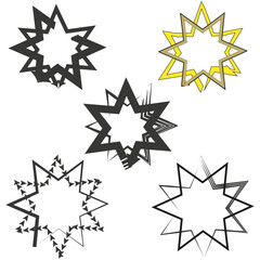 звезды  разные 59