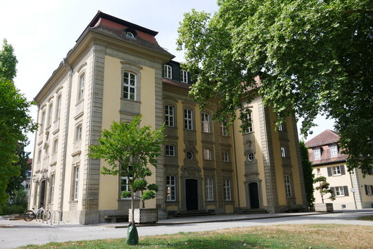 Hoftheater im Hofgarten von &Ouml;hringen
