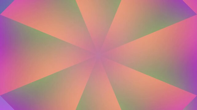 Geometric pattern of intersecting red and white lines on a black background with a chaotic composition.