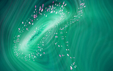 A vivid abstract mosaic of blue squares forms a soft gradient checkerboard. Perfect for modern design, web backgrounds, branding, or editorial visuals seeking color and energy.