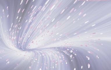 Vibrant Purple Burst Background With Light Rays And Sparkling Particles