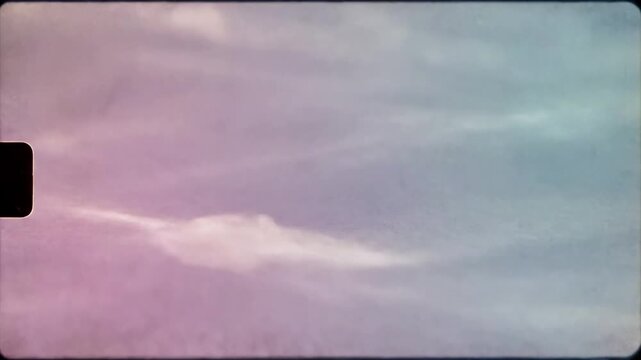 Vintage Aesthetic Overlays Highlighting the textural qualities of analog film grain and edge diffraction for a nostalgic feel.