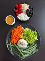 rice with vegetables