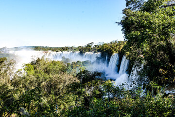 Cataratas del Iguazu