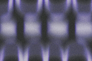 Abstract trendy colorful gradient noisy grain background texture