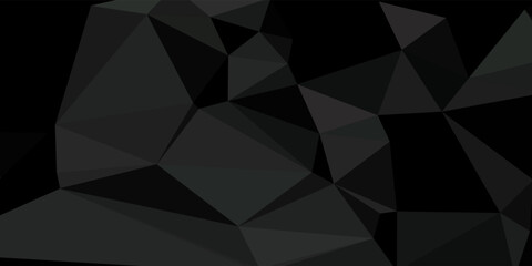 Obraz premium Vibrant Geometric Polygon Background Mix in Red, Blue, Green, Yellow, and Purple