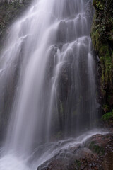 Obraz premium Kibura Waterfall, Adjara, Georgia