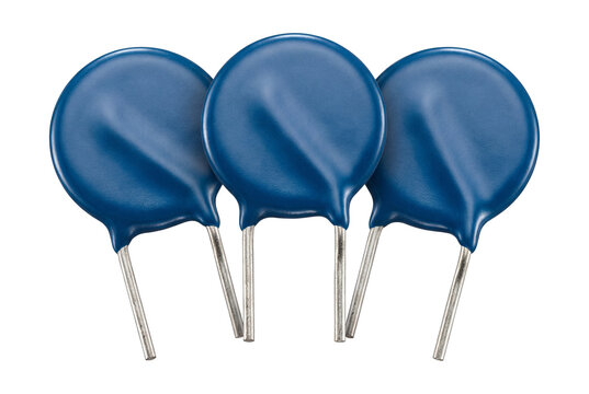 Metal oxide varistor insulators.