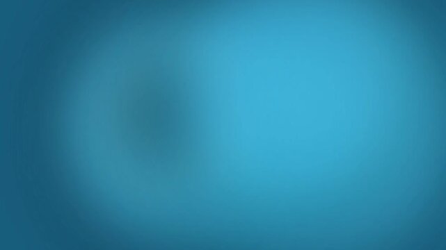 Blue Gradient Background with Soft Focus Effect.