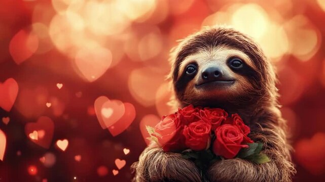 Sloth Valentine Images – Browse 2,399 Stock Photos, Vectors, and Video ...