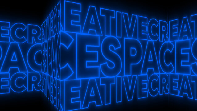 Kinetic Neon Title 69 - Animated Glowing Typography, Neon Text Effects and Dynamic Motion Graphics for Social Media, Promos and Modern Video Projects