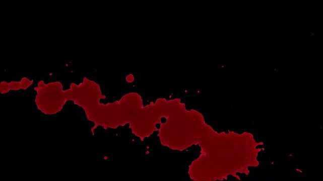 Blood Spatter_V7
Blood stain simulation on a transparent background. Alpha channel.