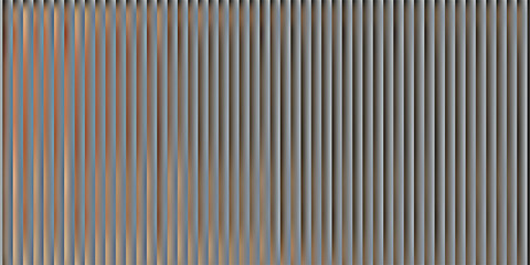 Vector ribbed glass texture background. Blue white grey green ribbed glass. Mesh gradient. acrylic ribbed bath surface. Reeded glass background semitransparent overlay. Bath wall window