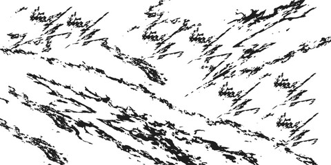 Fototapeta premium Abstract black and white grunge ink splatter background