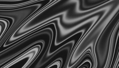 black and white abstract swirl pattern background with fluid motion and bold contrast creating a modern digital surface for artistic design striking visuals © saba