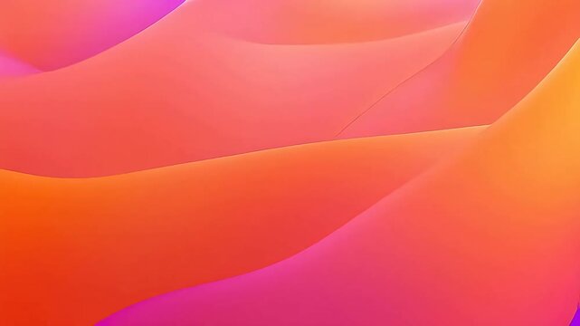 Colorful abstract gradient design