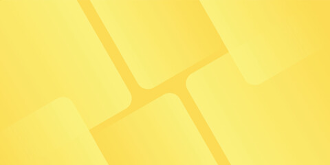 Luxury yellow gradient geometric background, transparent layered panels, subtle lighting glow, clean corporate vector illustration