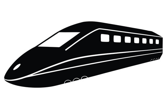 High-speed Train, Streamlined Locomotive