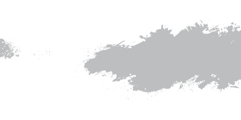 Abstract grunge background featuring a black ink splat over a black and white vector illustration map of Europe with country borders and a textured geography outline © NAYEM