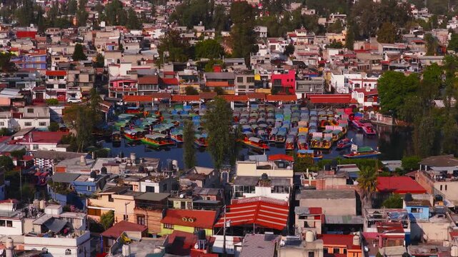 Xochimilco - Mexico City