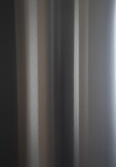 Fototapeta premium Clean, stainless steel refrigerator door surface offering copy space, ideal for notes, menus, or digital overlay mockups in a kitchen setting ,cooking ,home ,presentation