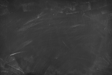 Blackboard or chalkboard