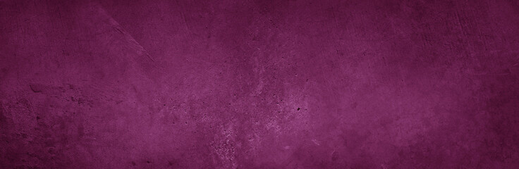 Purple concrete texture background