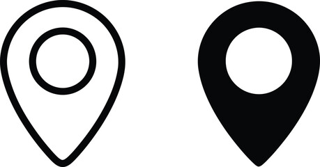 Map Pin Icons © MDABDUS