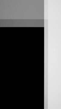 Technical Vertical Damage Glitch Transition, Abstract Black And Gray Grid Video Frames Scene. best for data viz