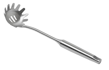 Stainless steel pasta server spaghetti spoon cooking utensil