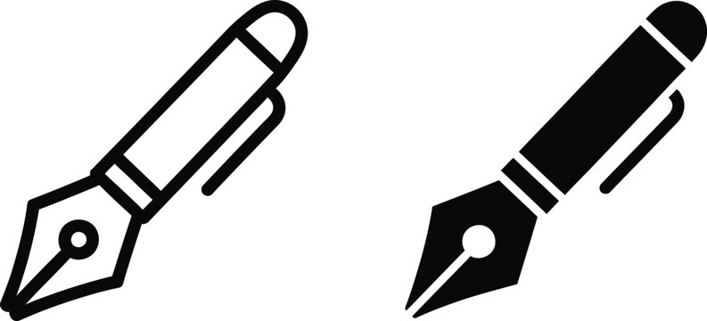 Fountain Pen Nibs Writing Instruments